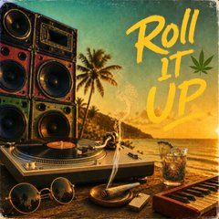 ROLL IT UP cover