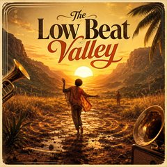 THE LOW BEAT VALLEY cover
