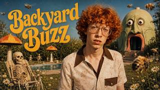 The90sPope - Backyard Buzz [Music Video] thumbnail